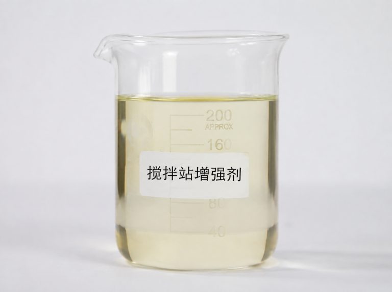 上海商砼站混凝土强度增强剂