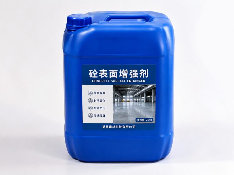 上海混凝土起砂起灰密封增强剂